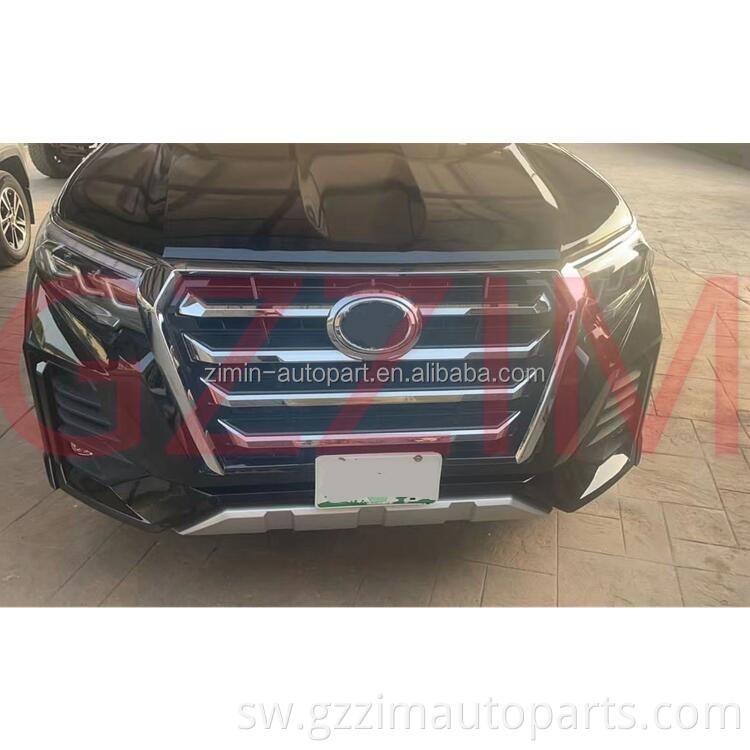 Vifaa vya gari auto kuboresha sehemu za kitengo cha polisi 3 mtindo wa mwili wa pr*fanya 2018 kuboresha hadi 2022